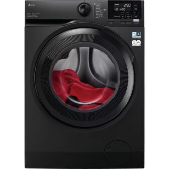 AEG LWR7196U4B 9kg/5kg 1600rpm Freestanding Washer Dryer
