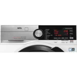 AEG LWR7496O4B 9kg/6kg 1600rpm Freestanding Washer Dryer