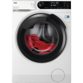 AEG LWR7496O4B 9kg/6kg 1600rpm Freestanding Washer Dryer