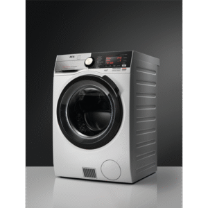 AEG LWR7496O4B 9kg/6kg 1600rpm Freestanding Washer Dryer