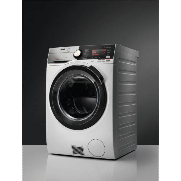 AEG LWR7496O4B 9kg/6kg 1600rpm Freestanding Washer Dryer