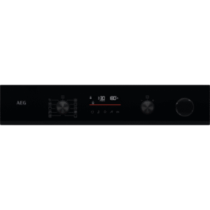 AEG NBR6P531SB SteamCrisp Single Oven with Pyrolytic Cleaning