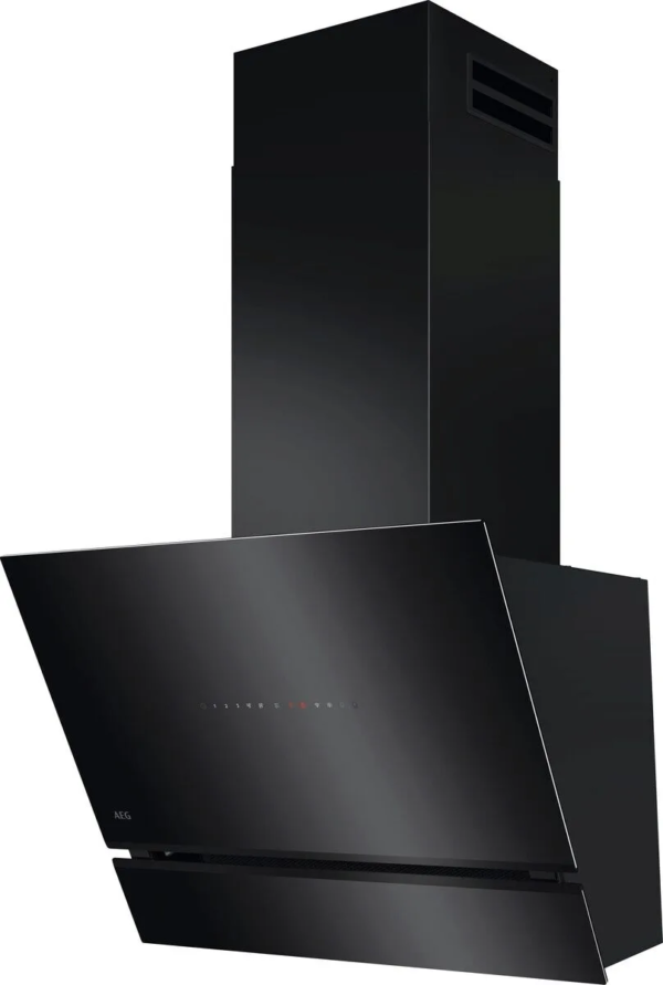 AEG NDV8761CB 60cm Angled Extractor Hood