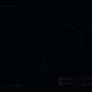AEG NII84B10AB 80cm Induction Hob