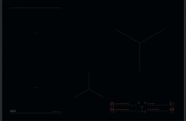 AEG NII84B10AB 80cm Induction Hob