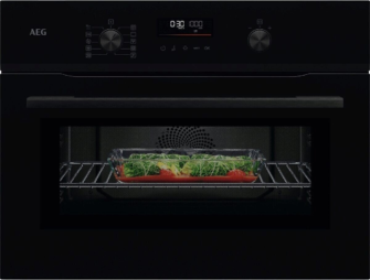 AEG NKK6N50PB CombiQuick Microwave Oven
