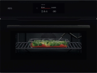 AEG NKK8N721B CombiQuick Microwave Oven