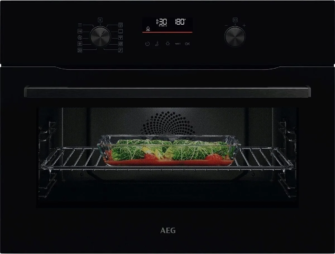 AEG OK6NK40K Built In Microwave Combi Oven