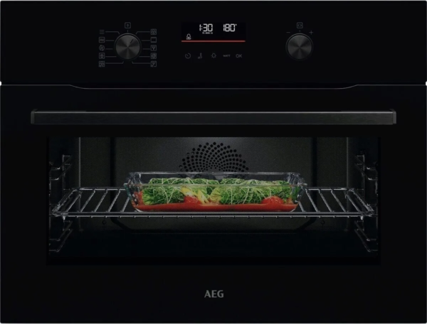 AEG OK6NK40K Built In Microwave Combi Oven