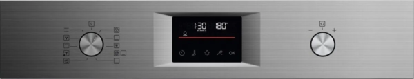 AEG OS6PB50AM Single Oven with Pyrolytic Cleaning