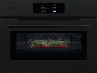 AEG PK8000WT CombiQuick Microwave Oven