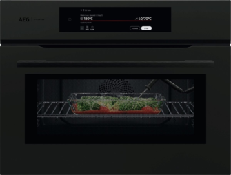 AEG PK9000WT CombiQuick Microwave Oven
