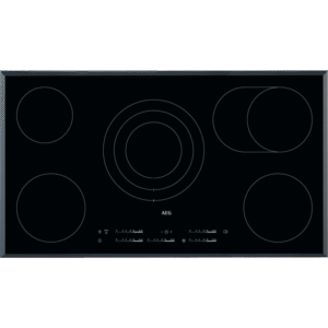 AEG Radiant Ceramic Hob 90 CM HK955070FB