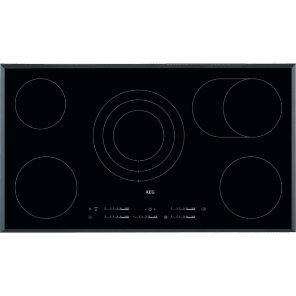 AEG Radiant Ceramic Hob 90 CM HK955070FB