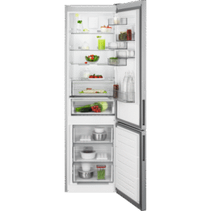 AEG RCB636E4MX 201cm Freestanding Fridge Freezer