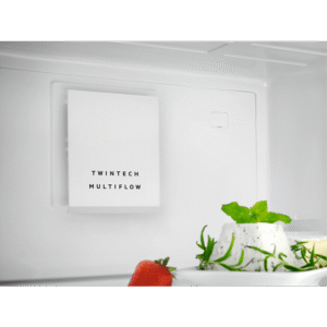 AEG RCB636E4MX 201cm Freestanding Fridge Freezer