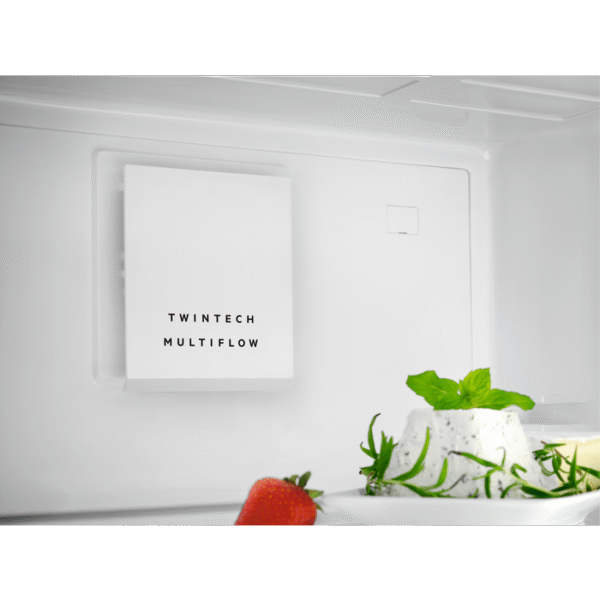 AEG RCB636E4MX 201cm Freestanding Fridge Freezer