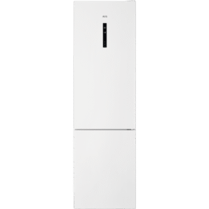 AEG RCB636E5MW 201cm Freestanding Fridge Freezer