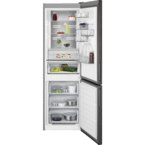 AEG RCB732E5MB 186cm Freestanding Fridge Freezer