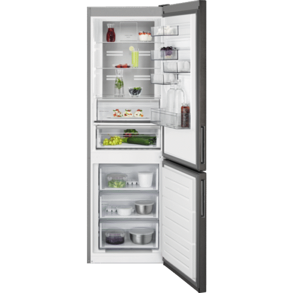 AEG RCB732E5MB 186cm Freestanding Fridge Freezer