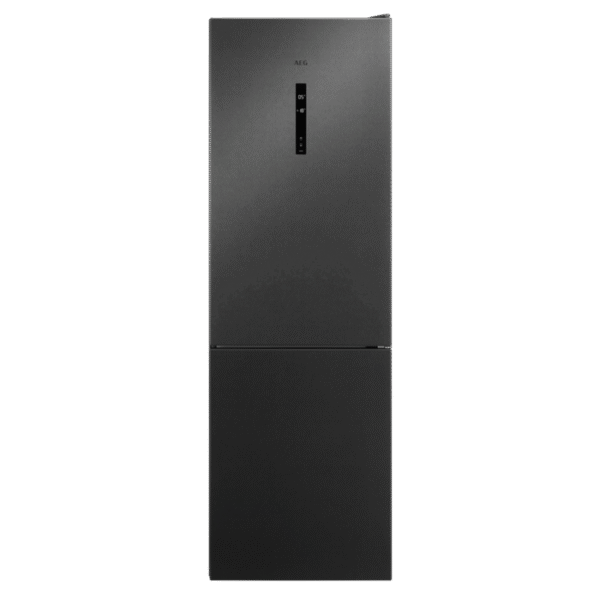 AEG RCB732E5MB 186cm Freestanding Fridge Freezer