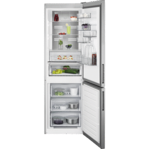AEG RCB732E5MX 186cm Freestanding Fridge Freezer