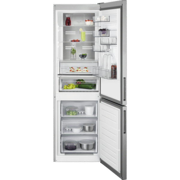 AEG RCB732E5MX 186cm Freestanding Fridge Freezer