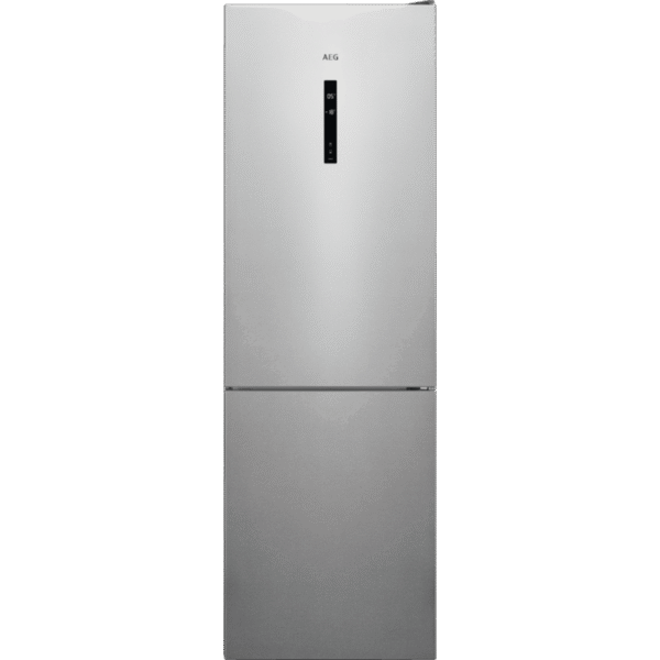 AEG RCB732E5MX 186cm Freestanding Fridge Freezer