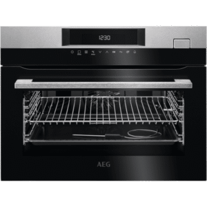 AEG SteamBoost - CompactSteam Compact Oven KSK782220M