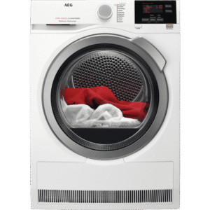 AEG T6DBG822N 8kg Freestanding Condenser Tumble Dryer