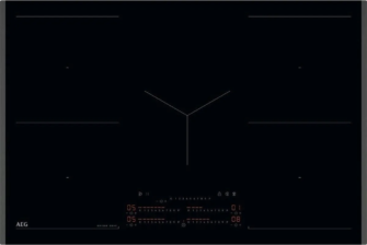 AEG TK85IM00FB 80cm Induction Hob