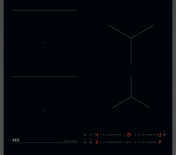 AEG TO64IB00FB 60cm Induction Hob