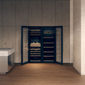 ASKO WCN111942G Built In Wine Cooler