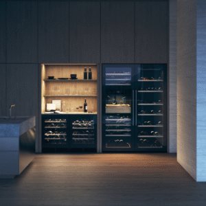ASKO WCN25842G Built In Wine Cooler