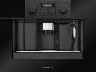 Barazza 1CFEVG Built In Coffee Machine