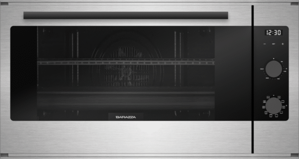 Barazza 1FCYP9 90cm Wide Built In Single Oven
