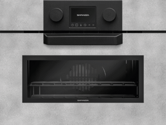 Barazza 1FEVMMC Built In Microwave Oven