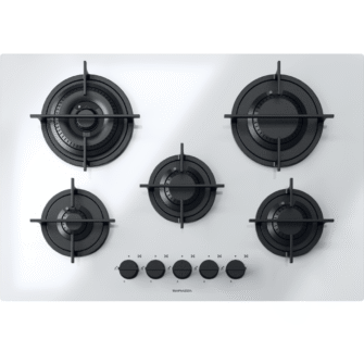Barazza 1PMD70B 75cm Gas Hob