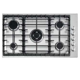Barazza 1POF90 90cm Gas Hob