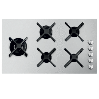 Barazza 1PSPF95 90cm Gas Hob
