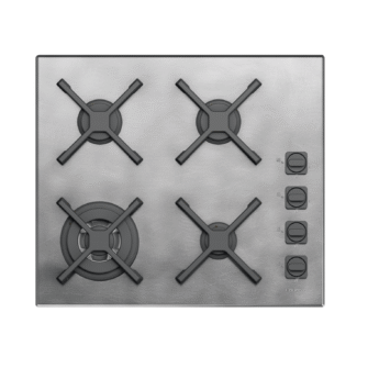 Barazza 1PUN64 60cm Gas Hob