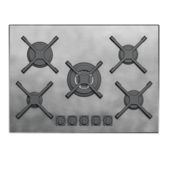 Barazza 1PUN75 70cm Gas Hob