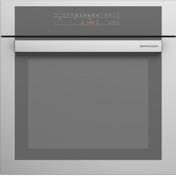 Barazza 60 cm Feel built-in multiprogram oven with Touch Control 1FFYPI