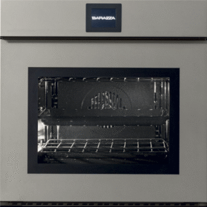 Barazza 60 cm Velvet Touch Screen multiprogram Oven matt graphite 1FVEGM