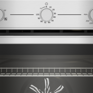 Beko BBIF16100X Built In Single Oven - 2