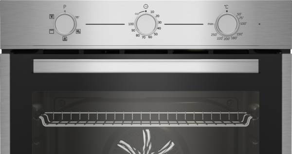 Beko BBIF16100X Built In Single Oven - 2