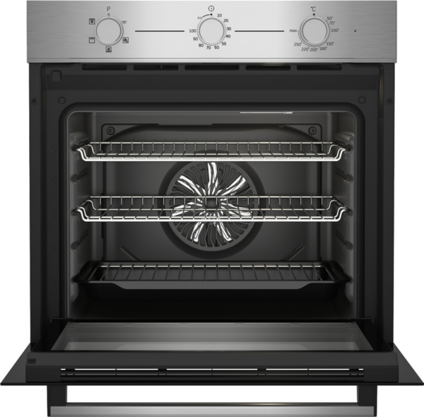 Beko BBIF16100X Built In Single Oven - 3