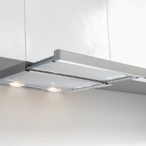 Beko HNT61210X 60cm Telescopic Extractor Hood - 2