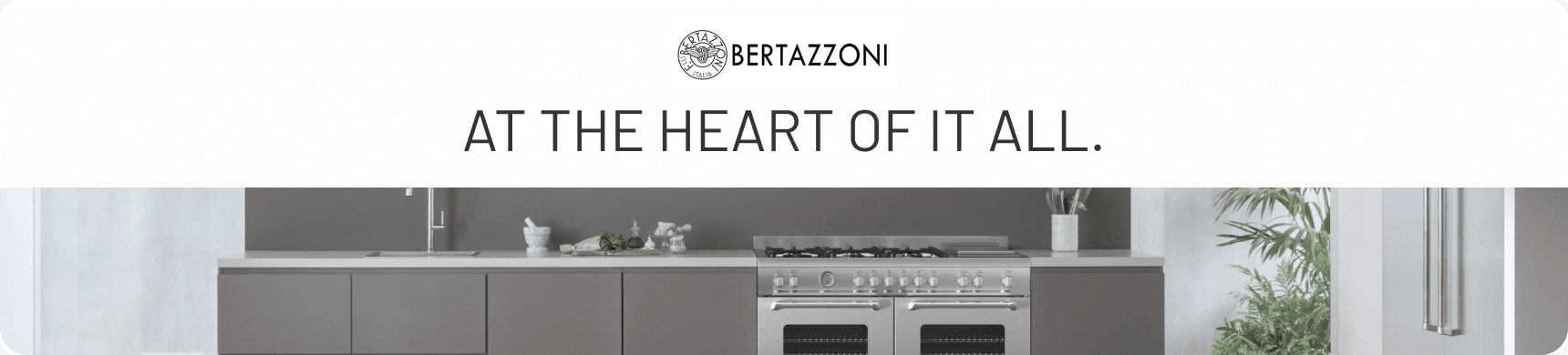 Bertazzoni Range