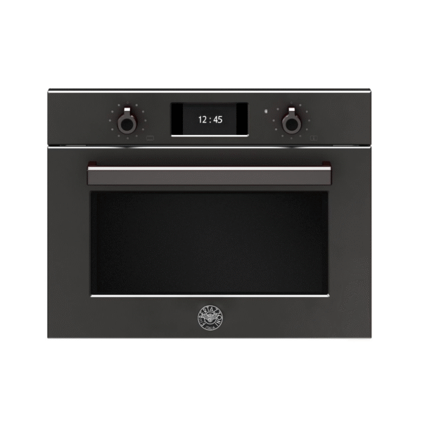 Bertazzoni F457PROVTN 45cm Pro Series Built In Steam Combi-Oven